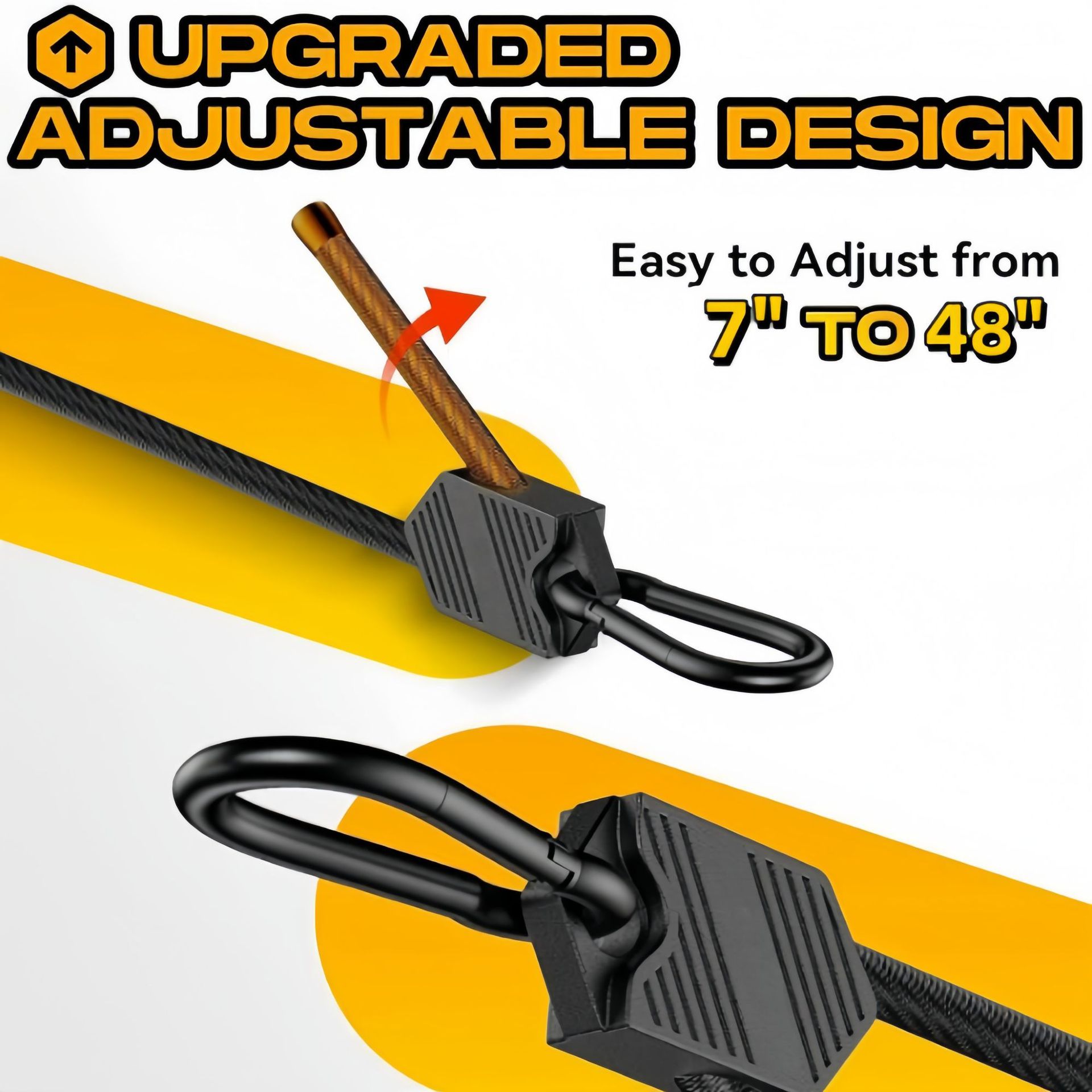 SEAMETAL 2PCS Corde per imball - Resistance Band Heavy recensione e prezzo