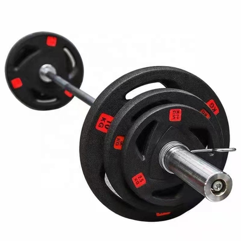 Dischi/Piastre per Bilanciere  - Olympic Barbell 20Kg recensione e prezzo