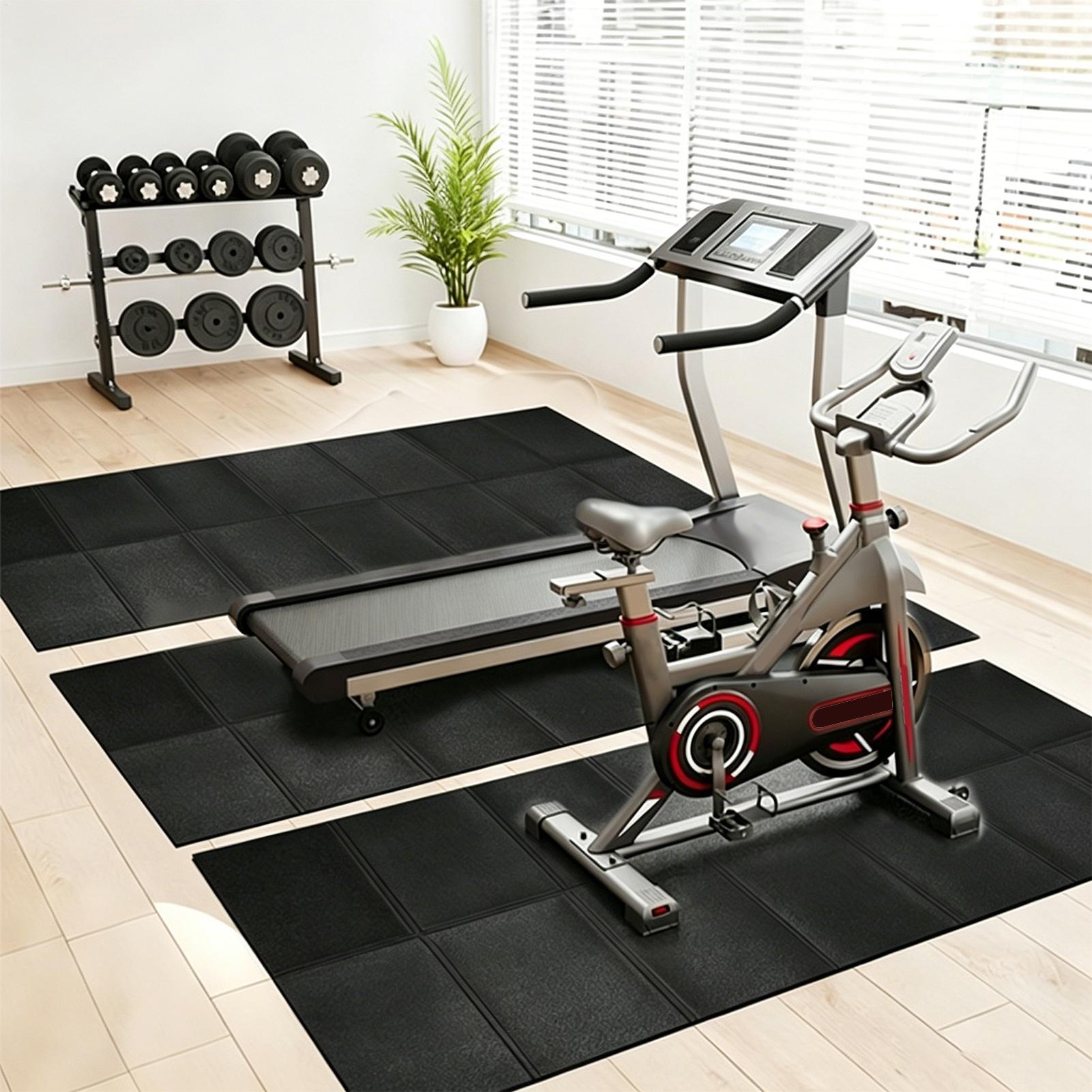 Tappetino per tapis roulant, t - Treadmill Home Gym recensione e prezzo