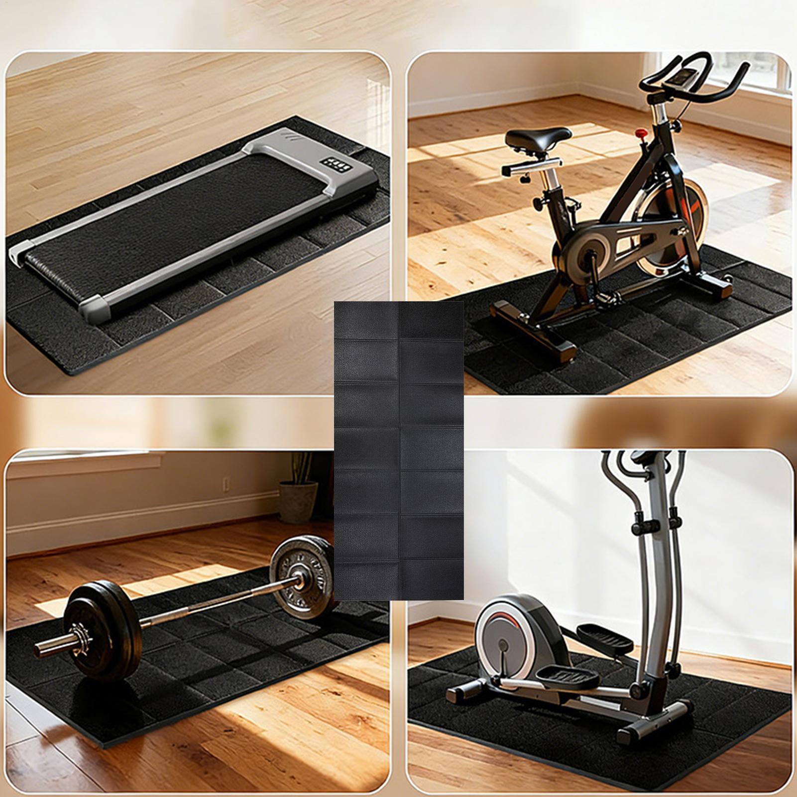 Tappetino per tapis roulant, t - Treadmill Home Gym recensione e prezzo