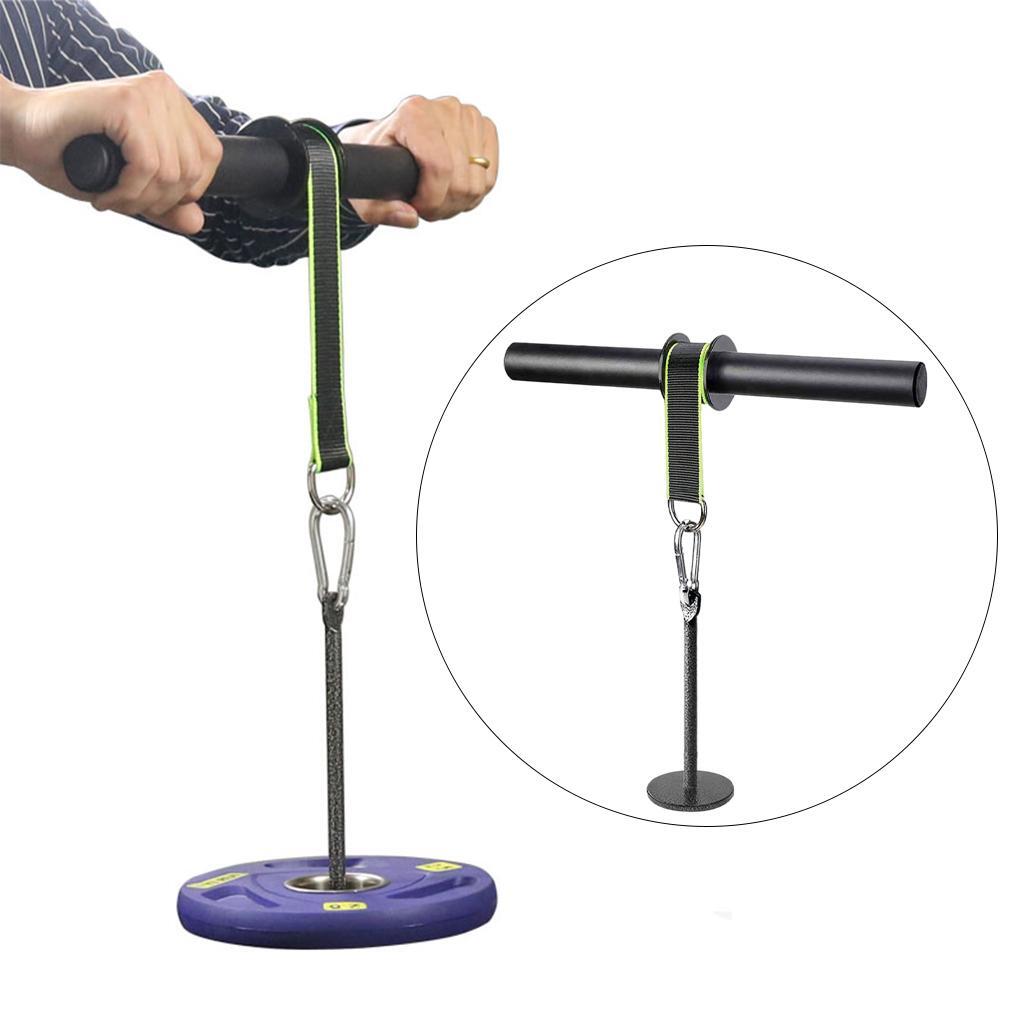 Rullo per avambraccio con forz - Wrist Roller Forearm recensione e prezzo
