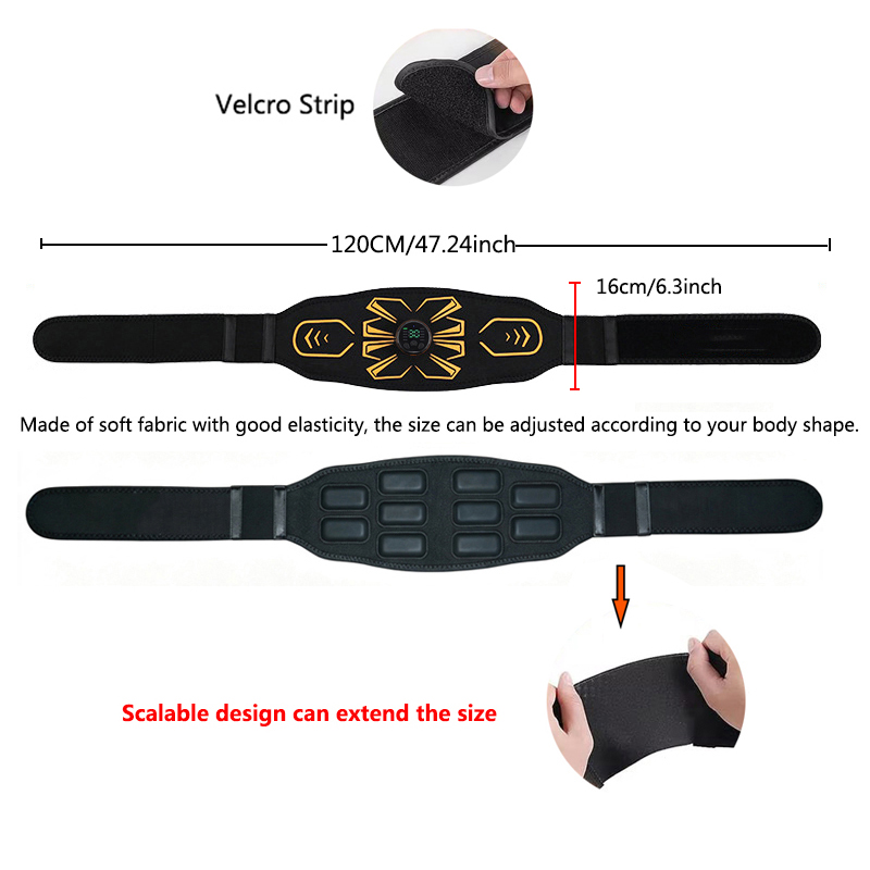 Cintura Tonificante Addominale - Home Gym Garden recensione e prezzo
