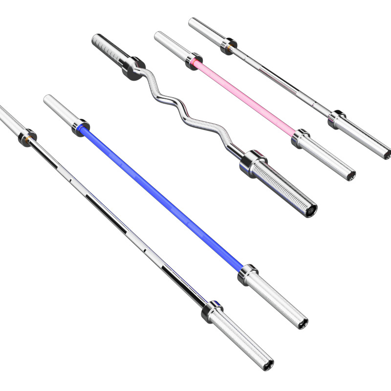 Bilanciere Olimpico per Sollev - Olympic Barbell 20Kg recensione e prezzo