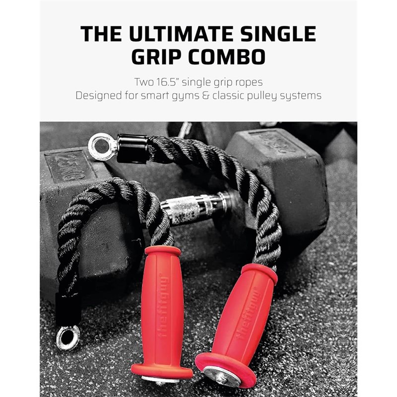[NUOVO!ABKG】 2 Pezzi Corda Erg - Home Gym Cable recensione e prezzo