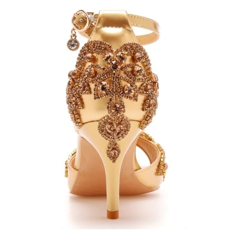 Scarpe da Donna di Design alla - Ankle Strap Attachment recensione e prezzo