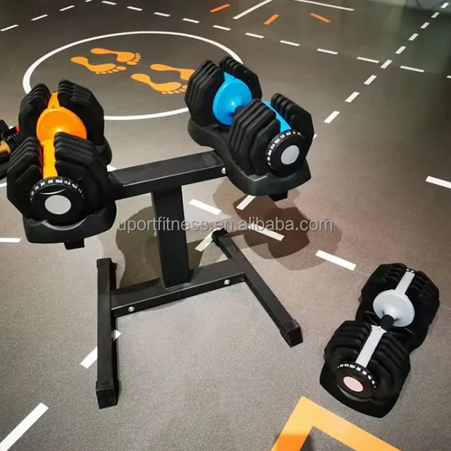 Set di Manubri Esagonali in Gh - Hex Dumbbell Set recensione e prezzo