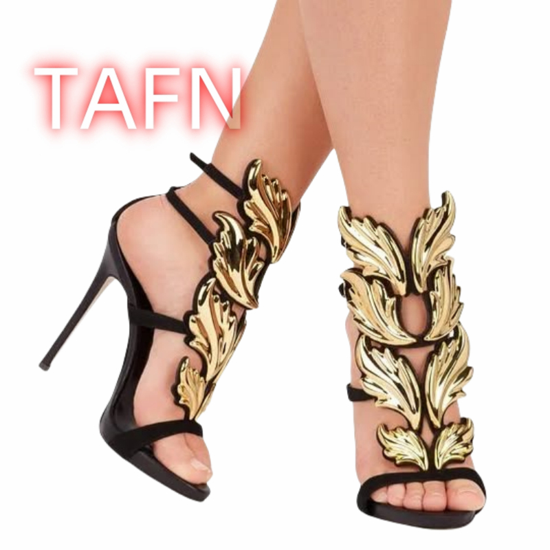 Donne Sandali Gladiatore Fasci - Ankle Strap Attachment recensione e prezzo