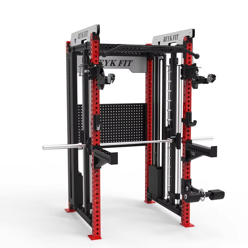 YTYIN Stazione Multifunzionale - Home Gym Power Rack recensione e prezzo
