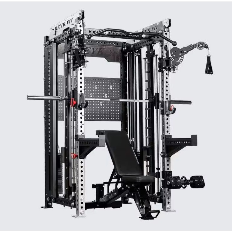 YTYIN Stazione Multifunzionale - Home Gym Power Rack recensione e prezzo
