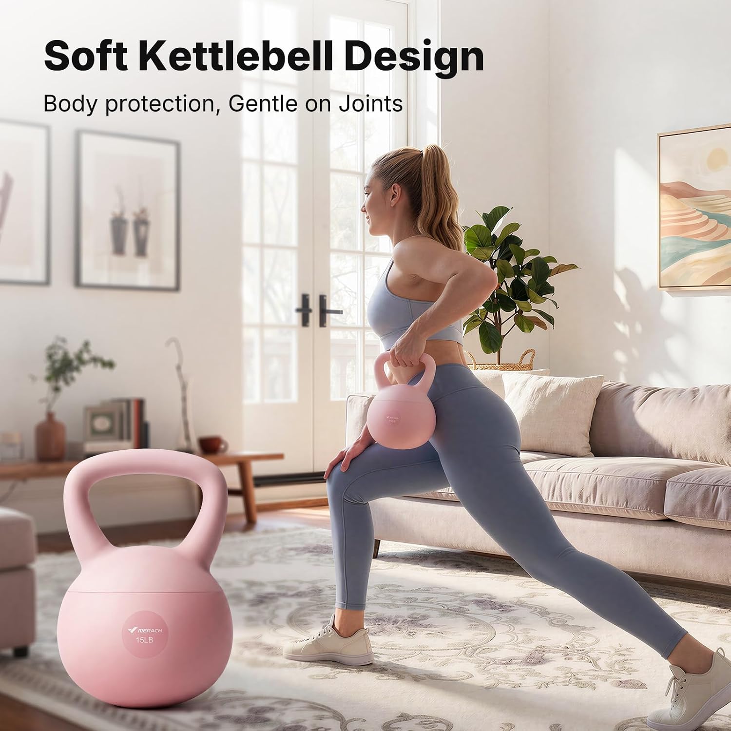 Kettlebell Morbido con Ampia I - Kettler Home Gym recensione e prezzo
