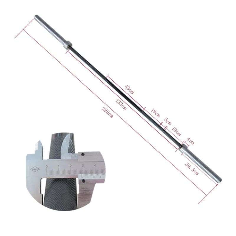 Bilanciere Olimpico di Alta Qu - Olympic Barbell 20Kg recensione e prezzo