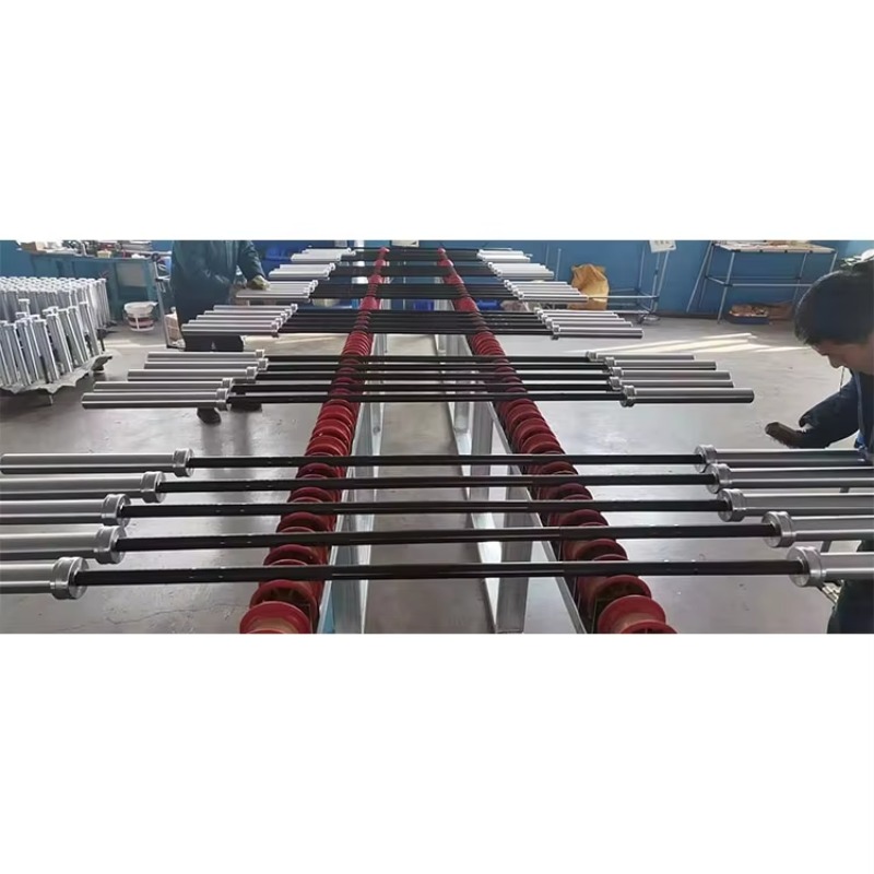 Bilanciere Olimpico di Alta Qu - Olympic Barbell 20Kg recensione e prezzo