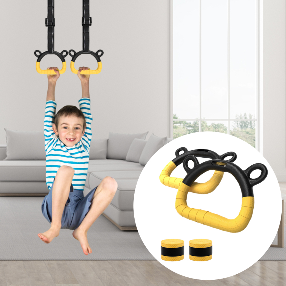 Anelli da Ginnastica con Cingh - Home Gym Simple recensione e prezzo