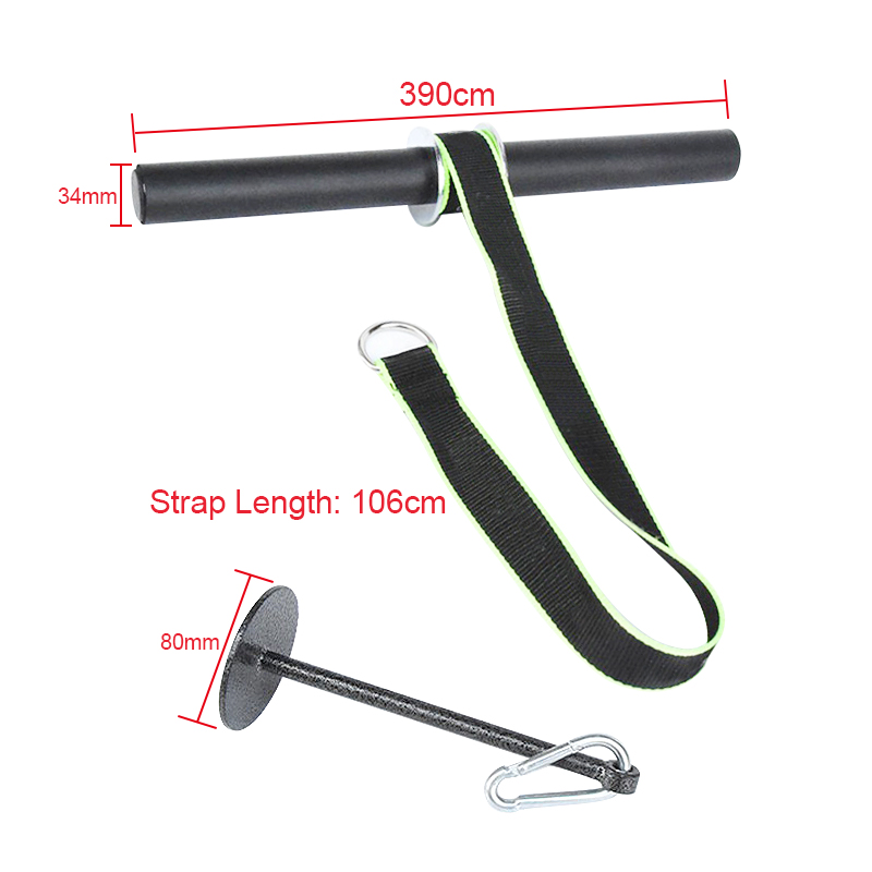 Rullo in Schiuma Professionale - Wrist Roller Forearm recensione e prezzo