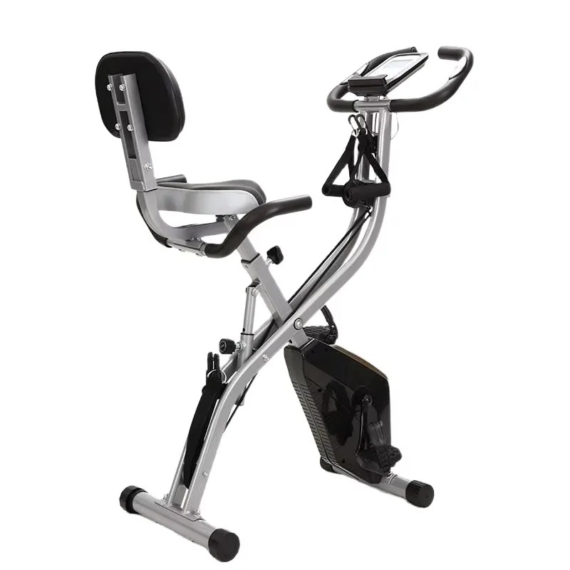 Cyclette Pieghevole Portatile  - Home Gym Resistance recensione e prezzo