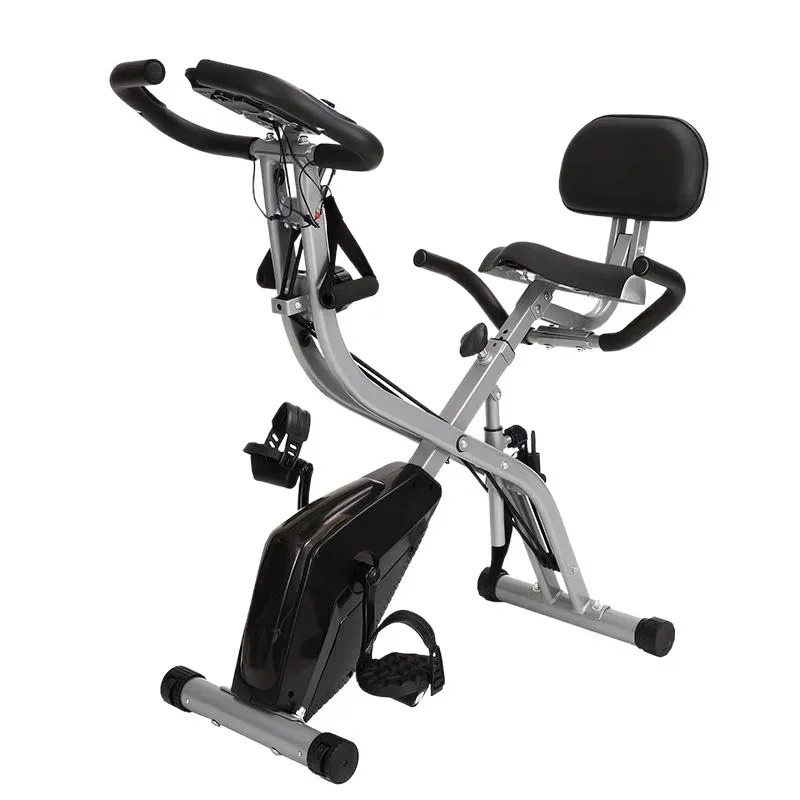Cyclette Pieghevole Portatile  - Home Gym Resistance recensione e prezzo