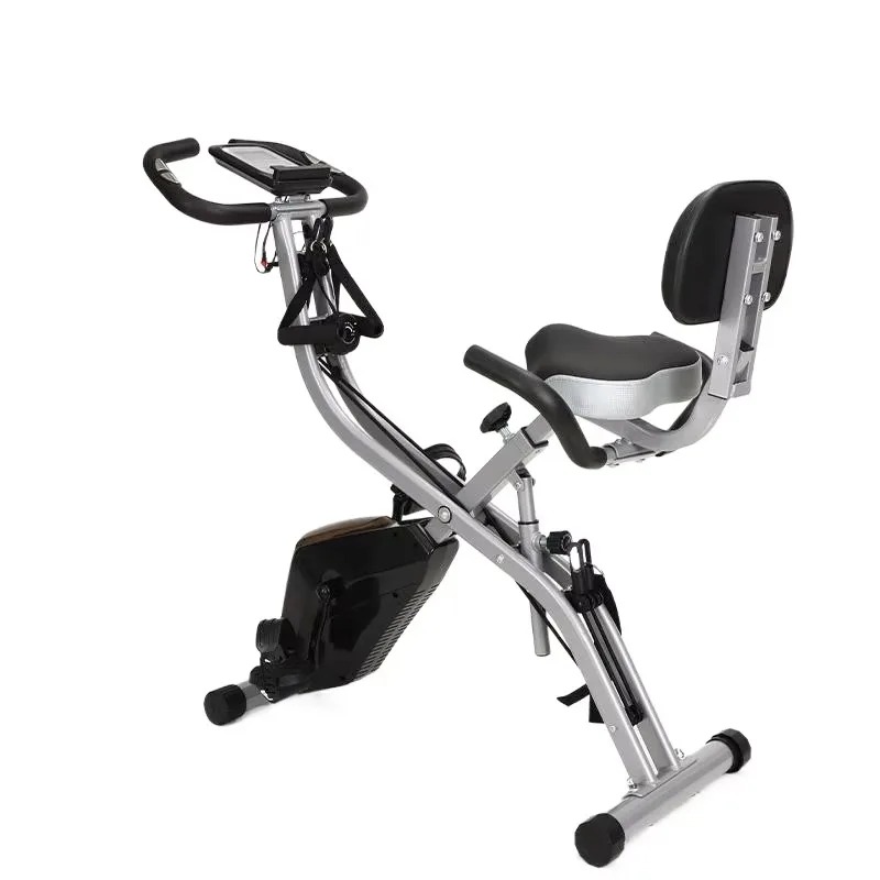 Cyclette Pieghevole Portatile  - Home Gym Resistance recensione e prezzo