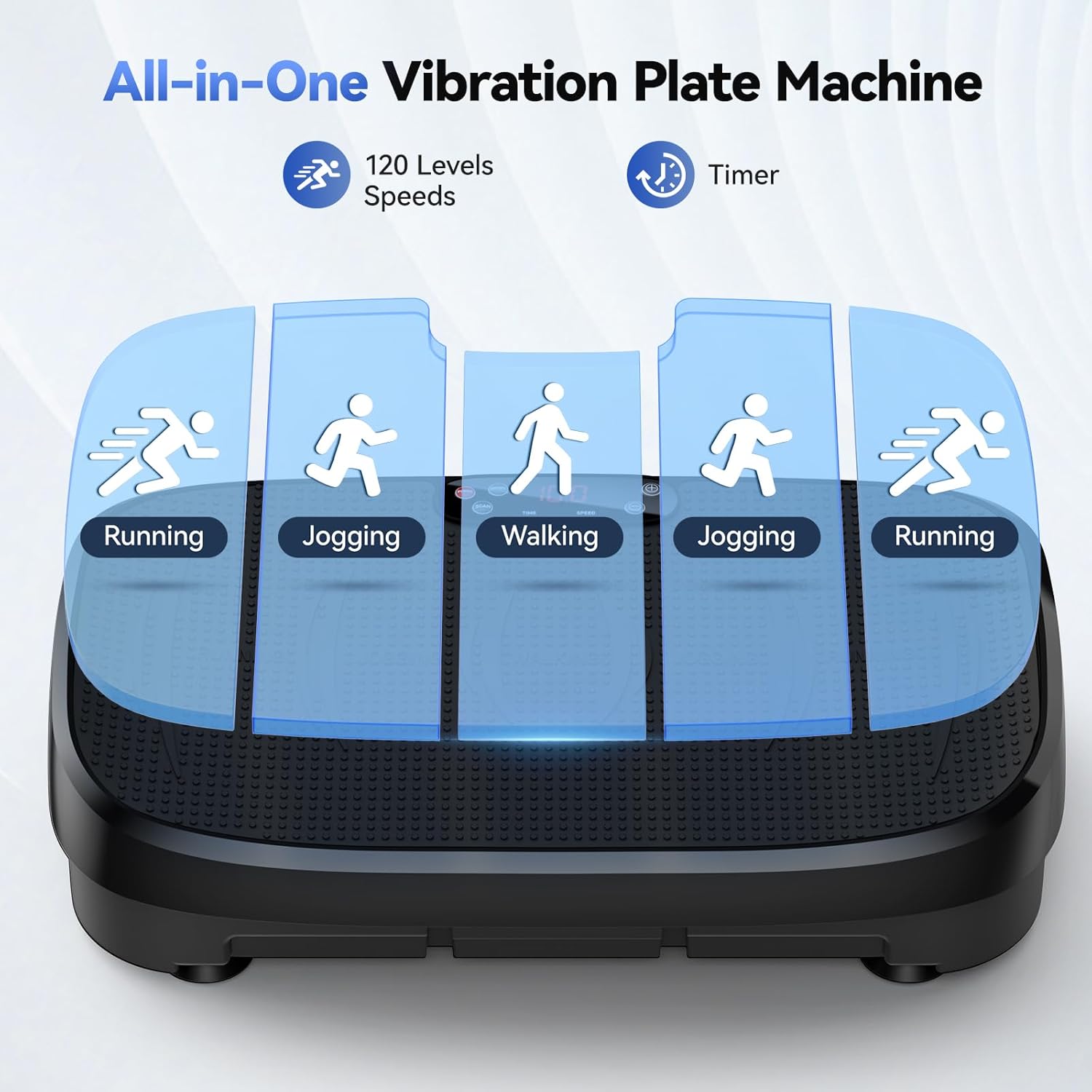 Piattaforma Vibrante per Bruci - Home Gym Simple recensione e prezzo