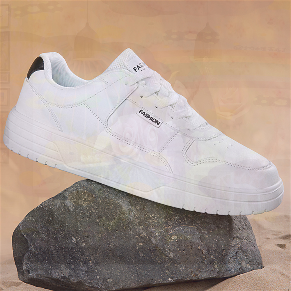 Con lacci Scarpe in pelle PU 4 - Home Gym Old School recensione e prezzo