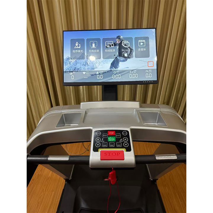 Tapis Roulant Commerciale con  - Treadmill Home Gym recensione e prezzo