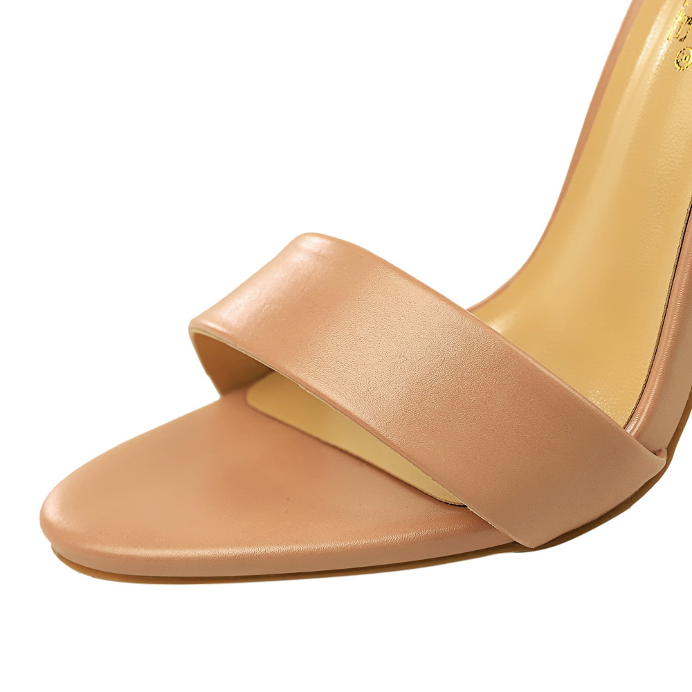 Sandali con tacco alto da donn - Ankle Strap Attachment recensione e prezzo