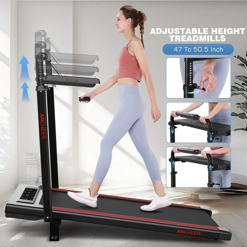 Tapis Roulant ad Alta Capacità - Treadmill Home Gym recensione e prezzo