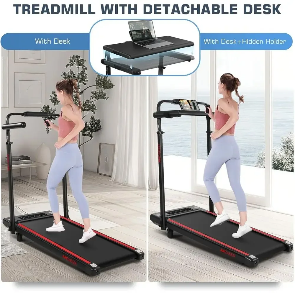 Tapis Roulant ad Alta Capacità - Treadmill Home Gym recensione e prezzo
