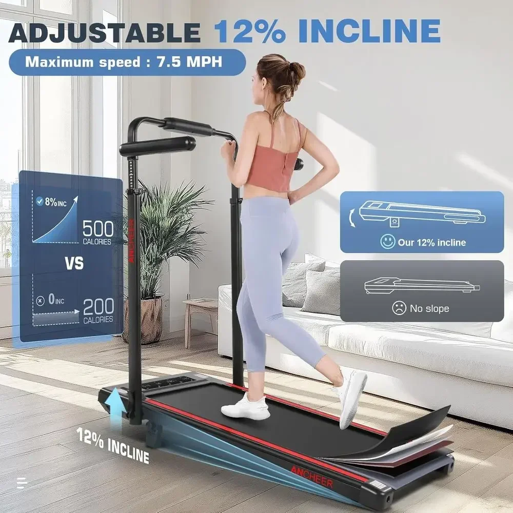 Tapis Roulant ad Alta Capacità - Treadmill Home Gym recensione e prezzo