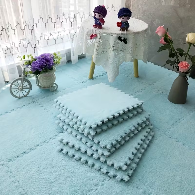 10/20 pezzi tappetino in peluc - Home Gym Rubber Flooring recensione e prezzo