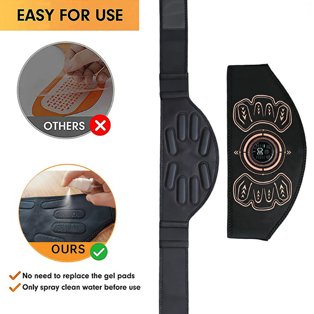 Cintura Fitness Intelligente T - Home Gym Simple recensione e prezzo