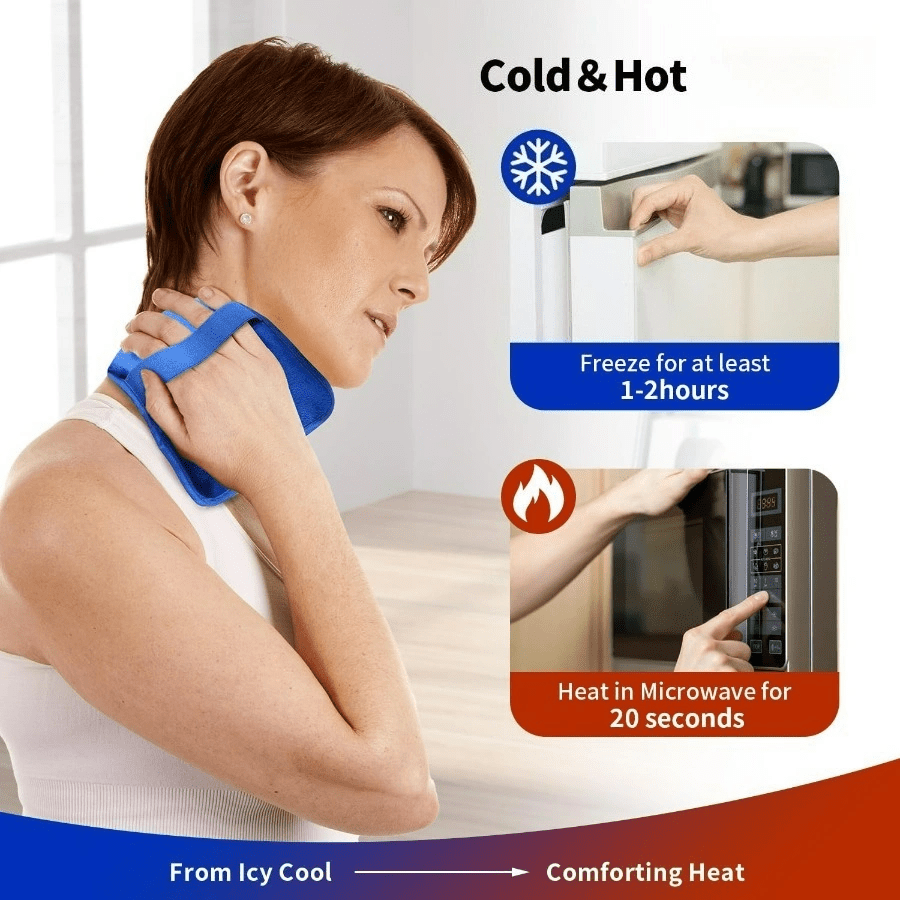 Impacco Caldo/Freddo Riutilizz - Home Gym Unit recensione e prezzo