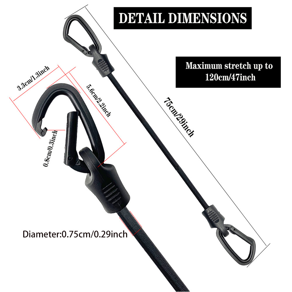 2/4/6 pezzi resistente bungee  - Resistance Band Heavy recensione e prezzo