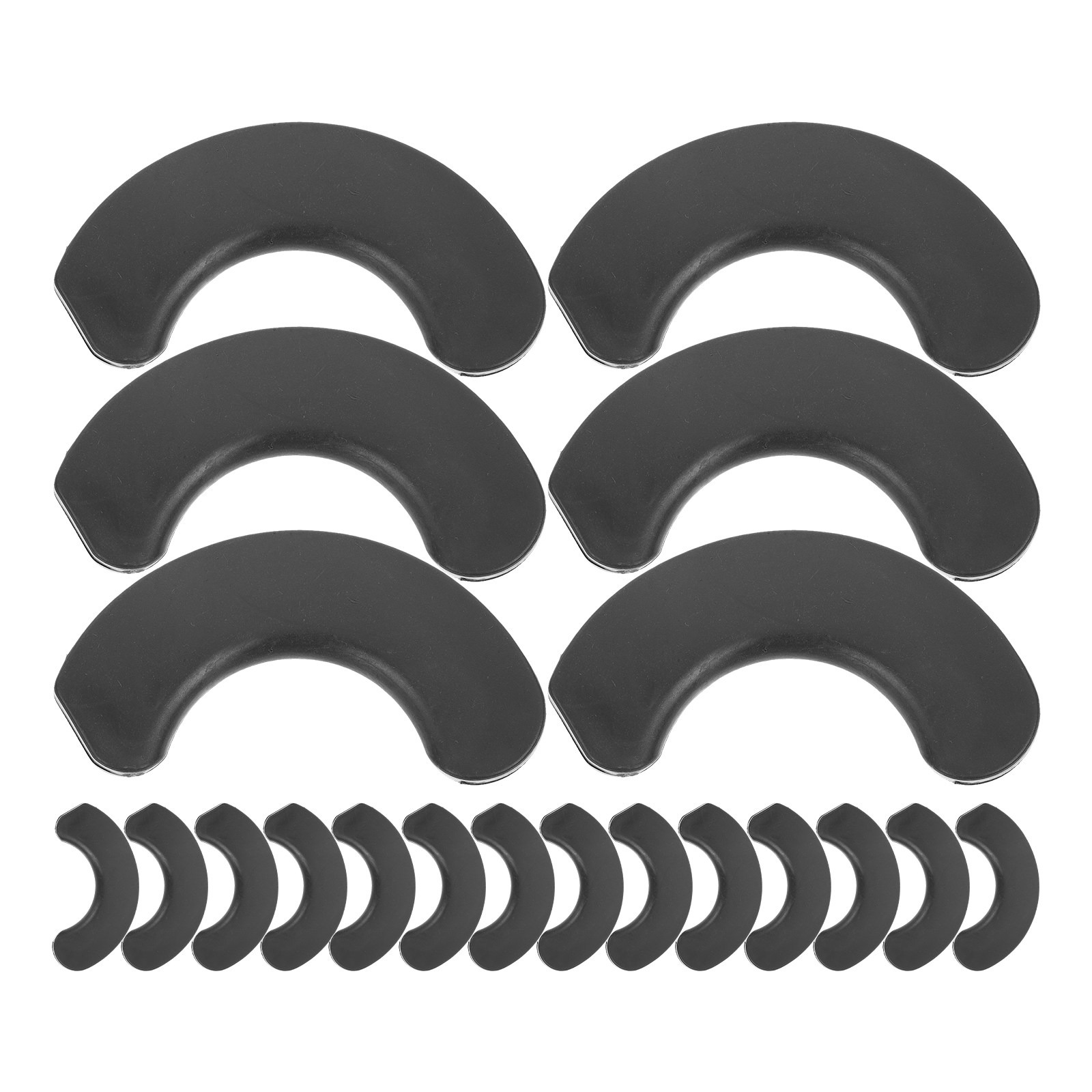 20 Pezzi Supporti per Manubri, - Home Gym Rubber Flooring recensione e prezzo