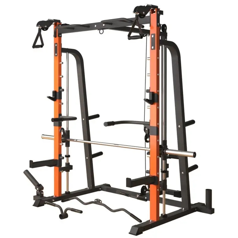 Esercizio di forza della crema - Home Gym Power Rack recensione e prezzo