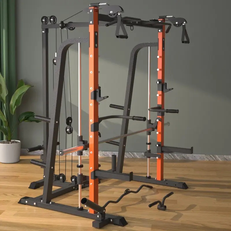 Esercizio di forza della crema - Home Gym Power Rack recensione e prezzo