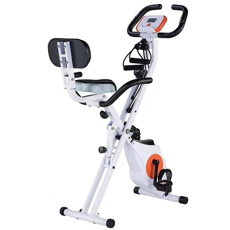 Cyclette Pieghevole Intelligen - Home Gym Resistance recensione e prezzo