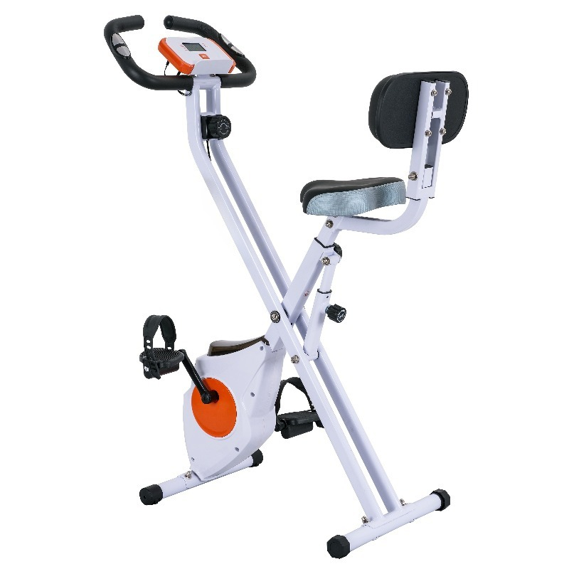 Cyclette Pieghevole Intelligen - Home Gym Resistance recensione e prezzo