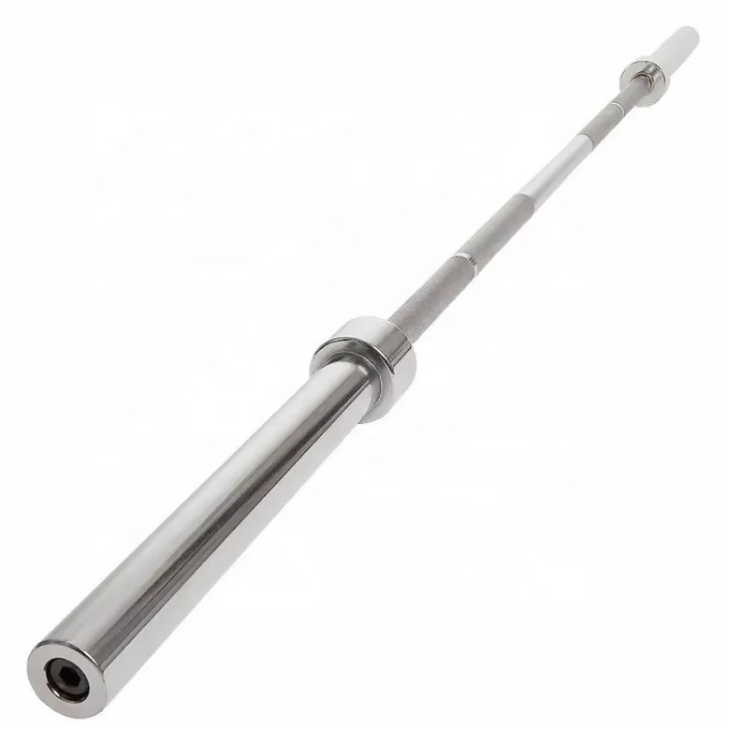 Barra per bilanciere per solle - Olympic Barbell 20Kg recensione e prezzo
