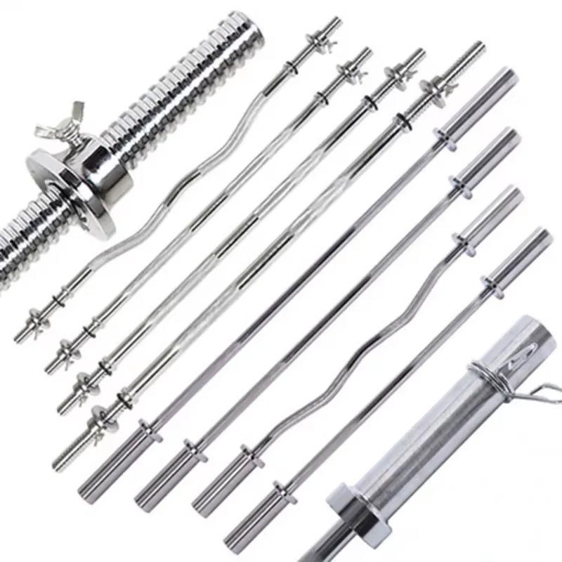 Barra per bilanciere per solle - Olympic Barbell 20Kg recensione e prezzo