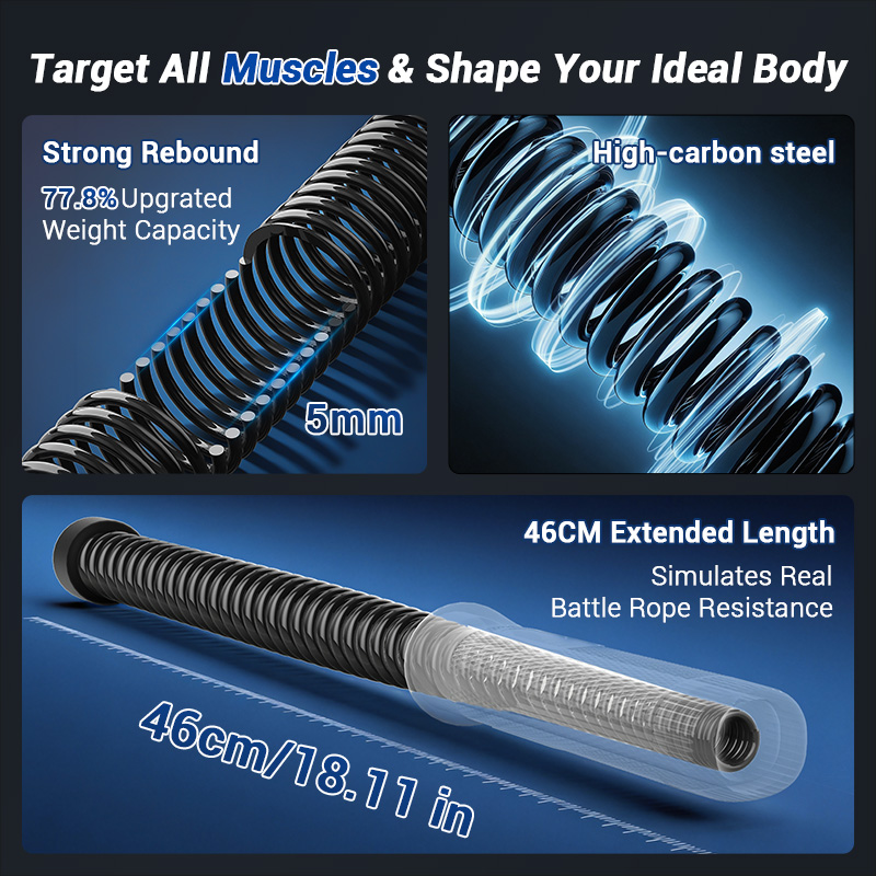 Corda da Allenamento UMAY senz - Home Gym Resistance recensione e prezzo
