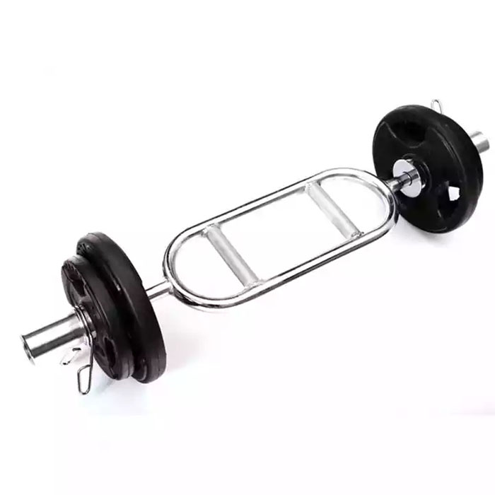 Barra per tricipiti multi-impu - Olympic Barbell 20Kg recensione e prezzo
