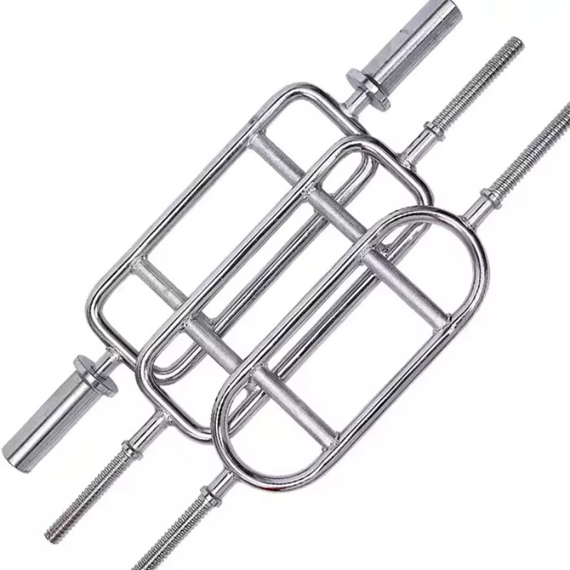 Barra per tricipiti multi-impu - Olympic Barbell 20Kg recensione e prezzo