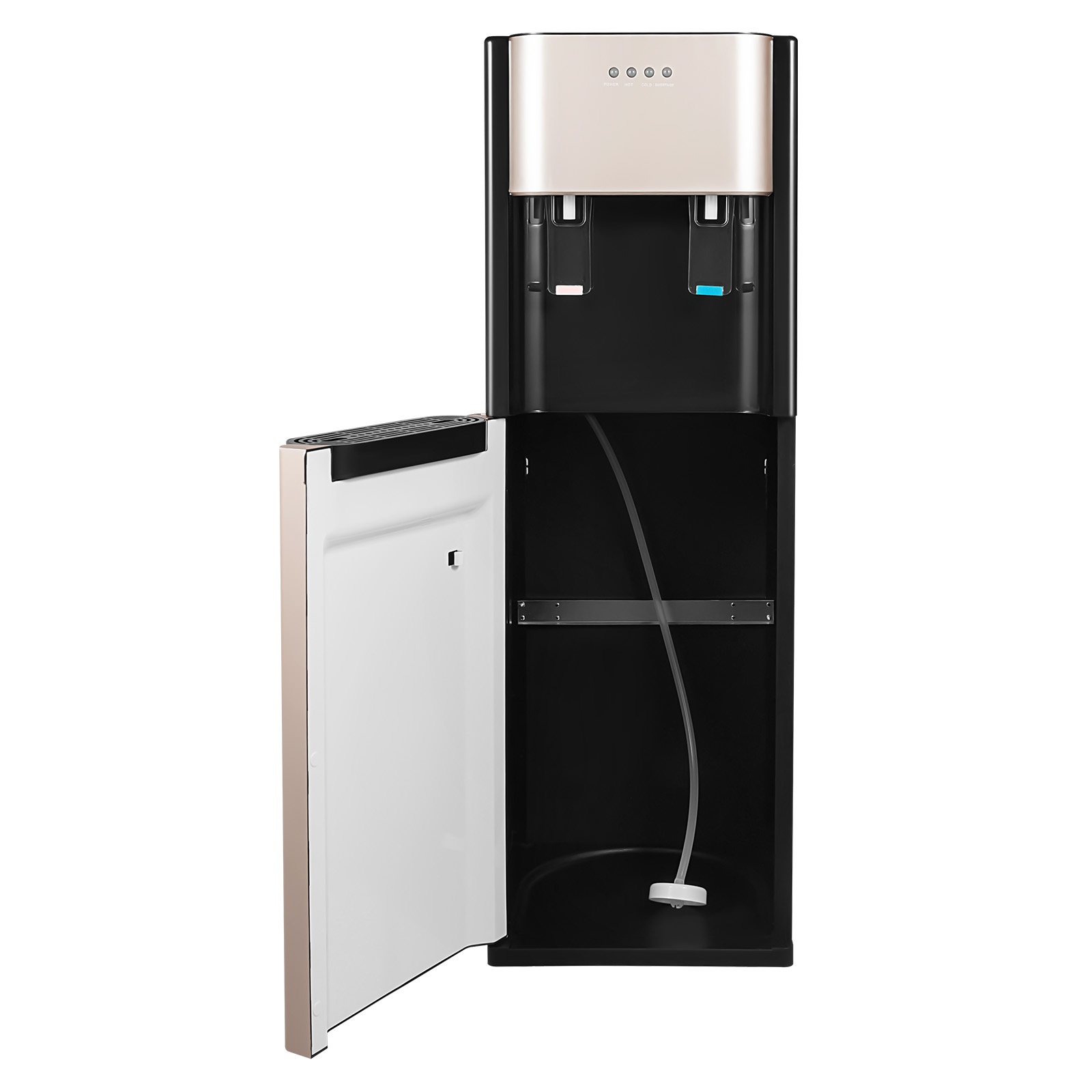 13 ° -90 °   Dispenser d'Acqua - Kettler Home Gym recensione e prezzo