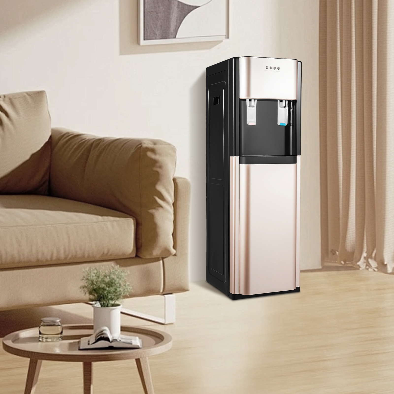 13 ° -90 °   Dispenser d'Acqua - Kettler Home Gym recensione e prezzo