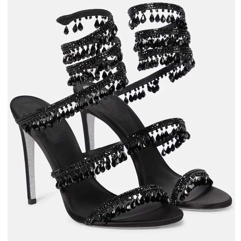 Sandali con Tacco Alto da Donn - Ankle Strap Attachment recensione e prezzo