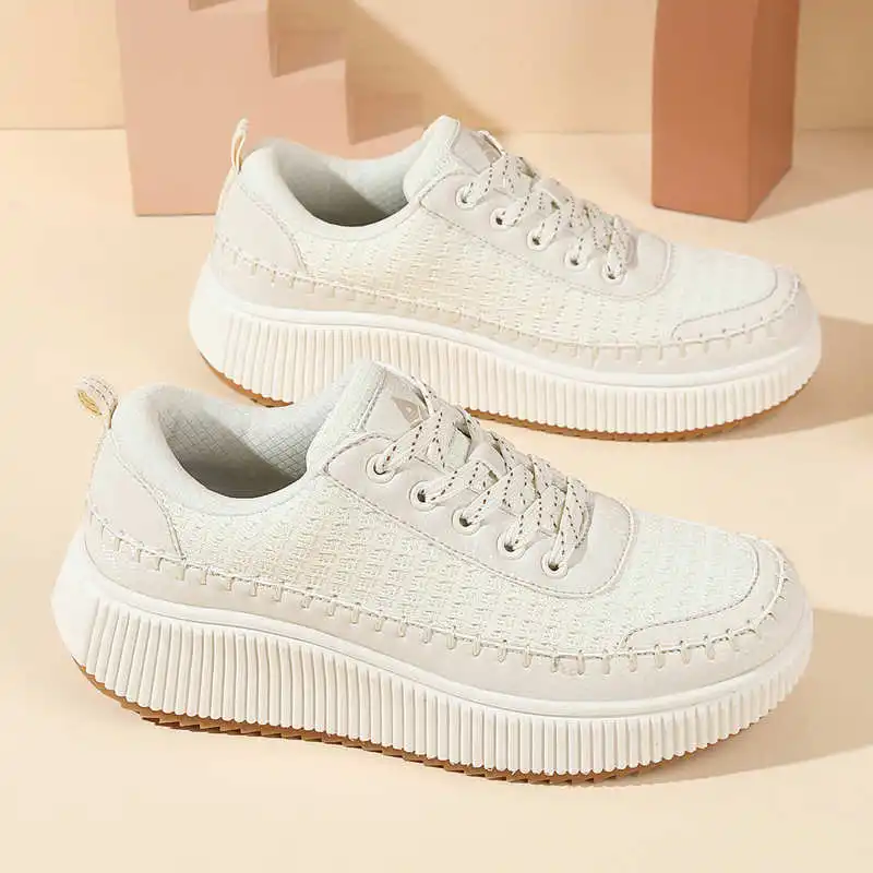 Scarpe marroni Donna Appartame - Home Gym Old School recensione e prezzo
