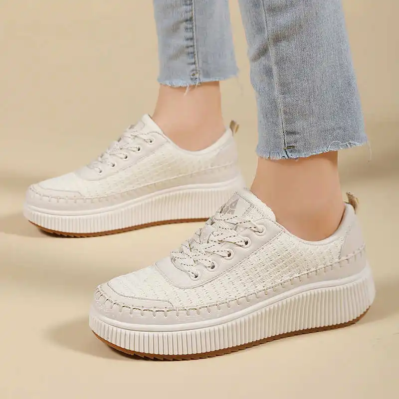 Scarpe marroni Donna Appartame - Home Gym Old School recensione e prezzo