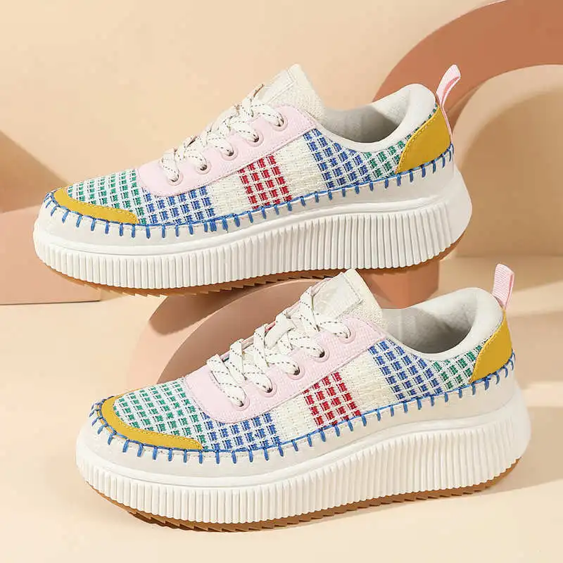 Scarpe marroni Donna Appartame - Home Gym Old School recensione e prezzo