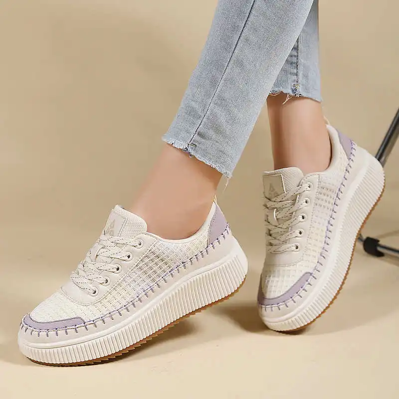 Scarpe marroni Donna Appartame - Home Gym Old School recensione e prezzo