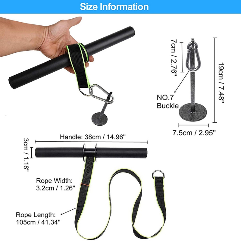 Rullo per Polso e Avambraccio, - Wrist Roller Forearm recensione e prezzo